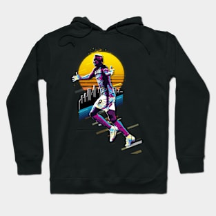 Victor Osimhen Football Player Hoodie